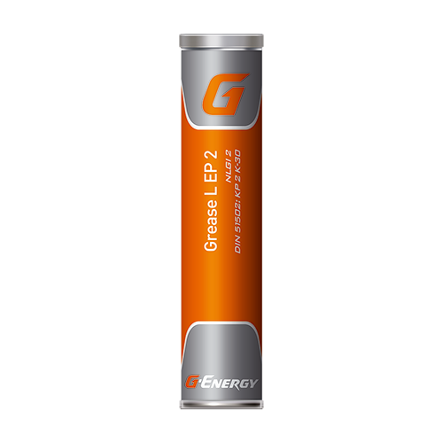 Смазка G-Energy Grease L EP 2, 400 гр