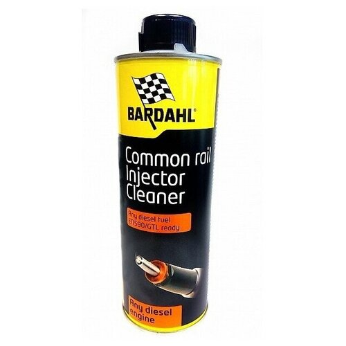 BARDAHL / 11551 / DIESEL INJECTOR CLEANER Очиститель инжекторов дизель 1л