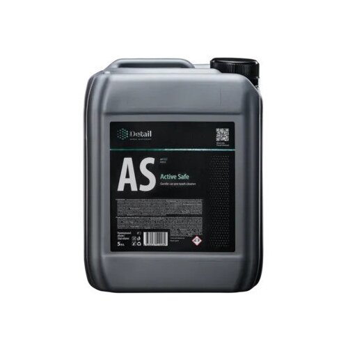 Detail Автошампунь для бесконтактной мойки Active Safe (первая фаза) 1 л