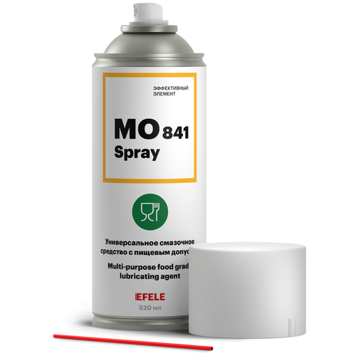 Индустриальное масло EFELE MO-841 Spray 0.52 л