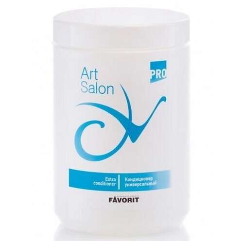 Кондиционер ART SALON для всех типов волос FAVORIT универсальный 1000 мл