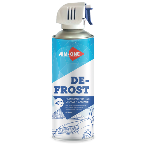 Автомобильная смазка Aim-One De-Frost 0.42 л
