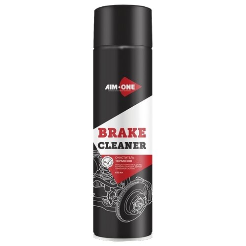 Очиститель тормозной системы Aim-One Brake Cleaner 0.65 л баллончик