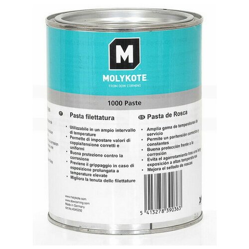 Резьбовая паста Molykote 1000 Paste (1 кг)