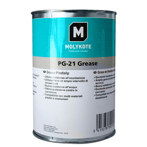 Пластичная смазка Molykote PG-21 (1 кг)