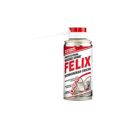 Смазка FELIX силиконовая 0.21 л