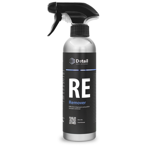 Очиститель Detail RE Remover (DT-0134) 0.5 л бутылка 1 шт.