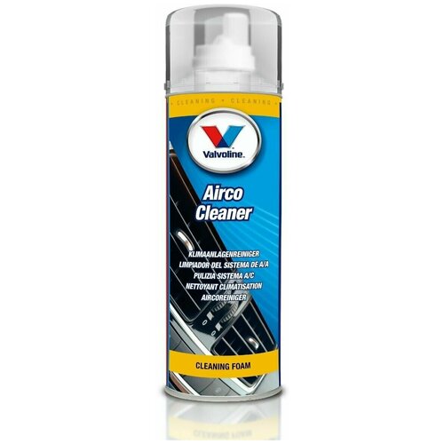 Очиститель кондиционеров пенный Valvoline Airco Cleaner 500мл (887067)