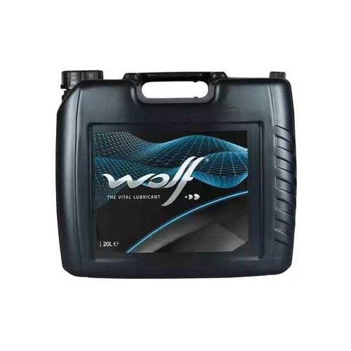 WOLF OIL Масло трансмиссионное EXTENDTECH 75W90 API GL-5, 20л