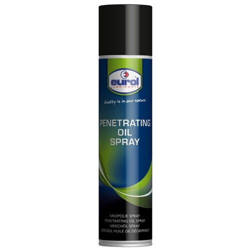 Смазка Eurol Penetrating Oil Spray 0.4 л