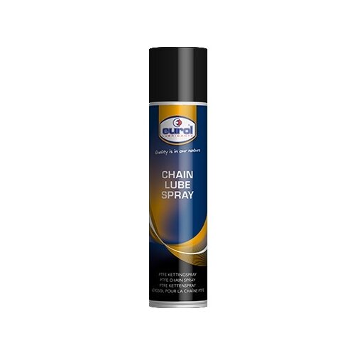 Смазка Eurol Chain Spray PTFE 0.4 л