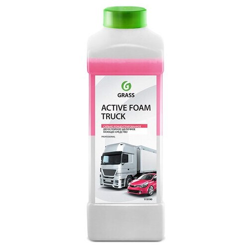 Активная пена для грузовиков Grass Active Foam Truck 1 л