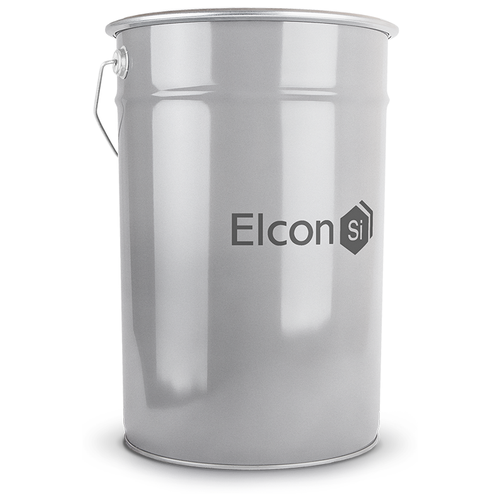 Лак Elcon КО-815 термостойкий (оборонка) кремнийорганический бесцветный, 20 кг