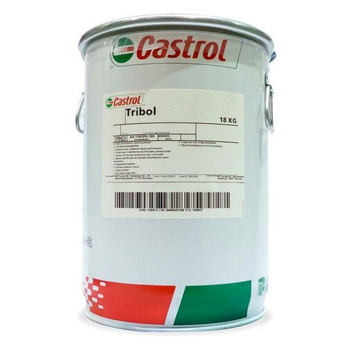 Castrol Tribol GR 4020/220-2 PD 18kg (смазка)