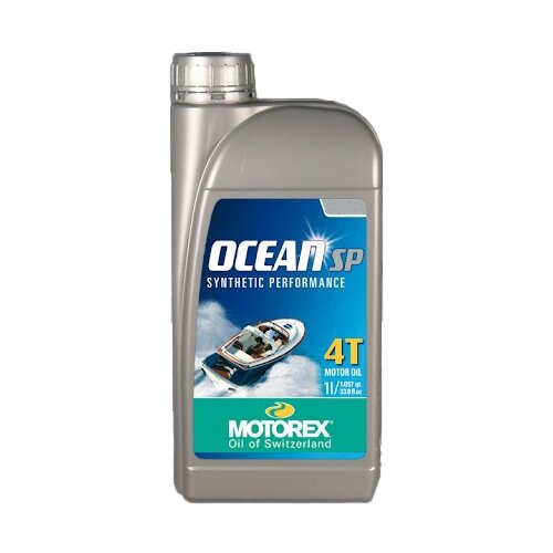 Синтетическое моторное масло Motorex Ocean Sp 4t 5w-30, 1 л