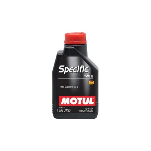 Синтетическое моторное масло Motul Specific 948B 5W20, 1 л