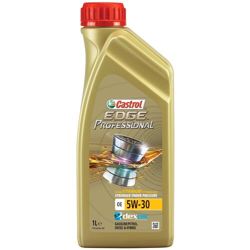 Синтетическое моторное масло Castrol Edge Professional OE 5W-30, 1 л