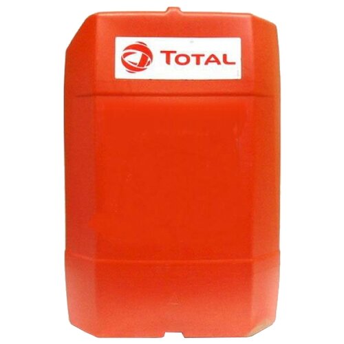 Полусинтетическое моторное масло TOTAL Rubia Polytrafic 10W40, 20 л