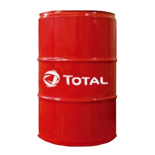 Синтетическое моторное масло TOTAL Rubia TIR 8600 10W40, 60 л