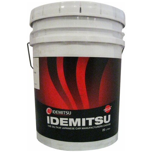 Полусинтетическое моторное масло IDEMITSU Apolloil EX 10W-40, 20 л