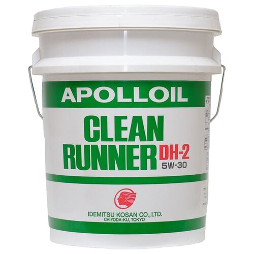 IDEMITSU Масло Моторное Apolloil Clean Runner Dh-2 5w-30 20 Л