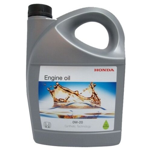 Синтетическое моторное масло Honda HFE-20, 5 л