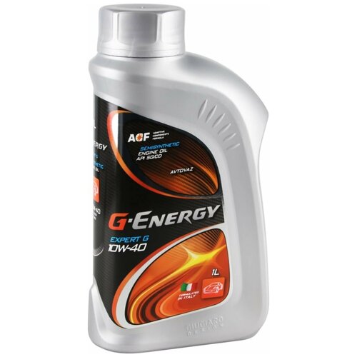 Полусинтетическое моторное масло G-Energy Expert G 10W-40, 4 л