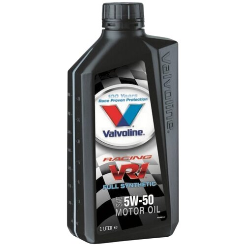 Синтетическое моторное масло VALVOLINE VR1 Racing 5W-50, 4 л