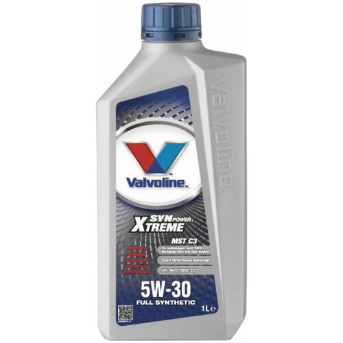 Valvoline synpower xtreme mst c3 5w30 1 л (842360/842036)