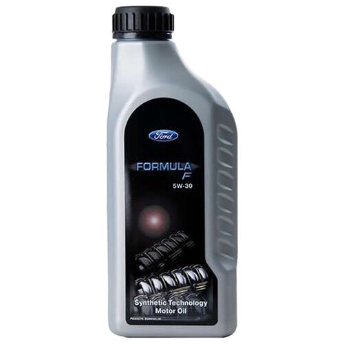 Синтетическое моторное масло Ford Formula F 5W30, 1 л