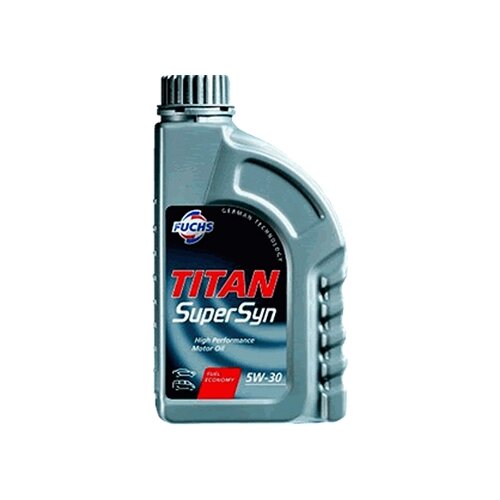 Синтетическое моторное масло FUCHS Titan SuperSyn 5W-30, 1 л