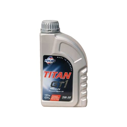 Синтетическое моторное масло FUCHS Titan GT1 PRO FLEX 5W-30, 1 л