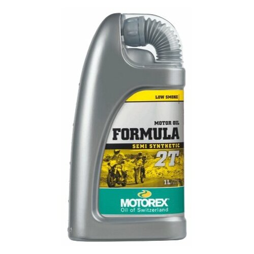 Моторное масло Motorex Formula 2T - 1л.