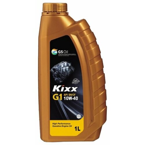 Kixx Kixx G 10w-40 П/Синт. 200л. Sn/Cf Масло Моторное