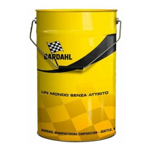 Синтетическое моторное масло Bardahl XTC 5W-40 SM/CF, 5 л