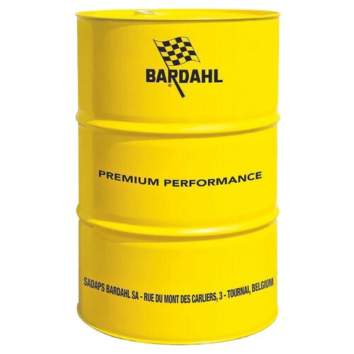 Полусинтетическое моторное масло Bardahl XTC 10W-40 SL/CF, 5 л