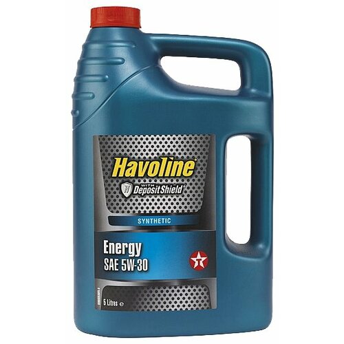 Синтетическое моторное масло TEXACO Havoline Energy 5W-30, 1 л