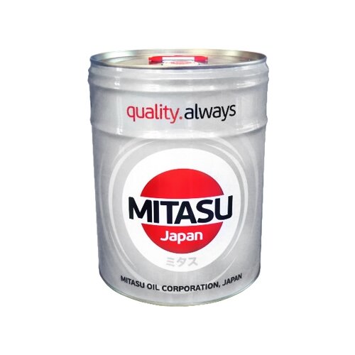 Масло моторное Mitasu Platinum PAO 5w30, синтетическое, API SN/CF, ACEA C3, универсальное, 1л, арт. MJ-111/1