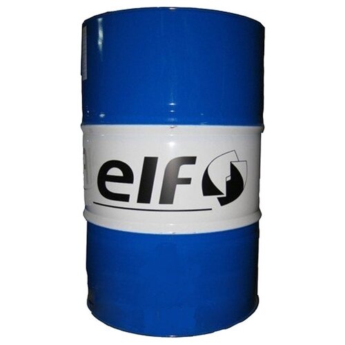 Синтетическое моторное масло ELF Evolution 900 FT 5W-40, 5 л