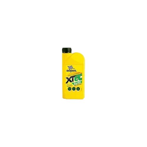 Синтетическое моторное масло Bardahl XTEC 5W-40, 1 л