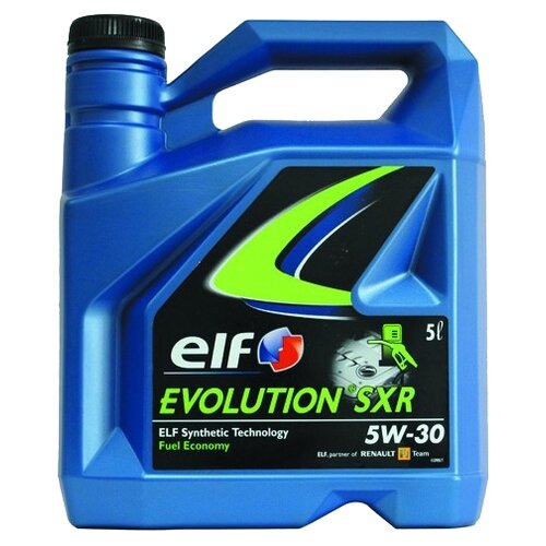 Моторное масло ELF EVOLUTION 900 SXR Evolution SXR 5W30 синтетическое 1л
