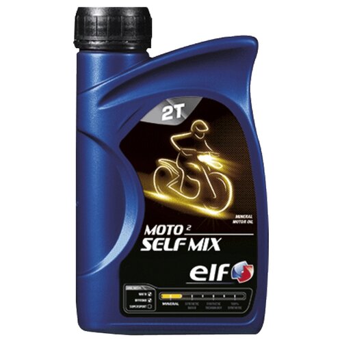 Elf Moto 2 Self Mix (1l) Моторное Масло Для 2-Х Тактн. Двигателей ELF арт. 194963