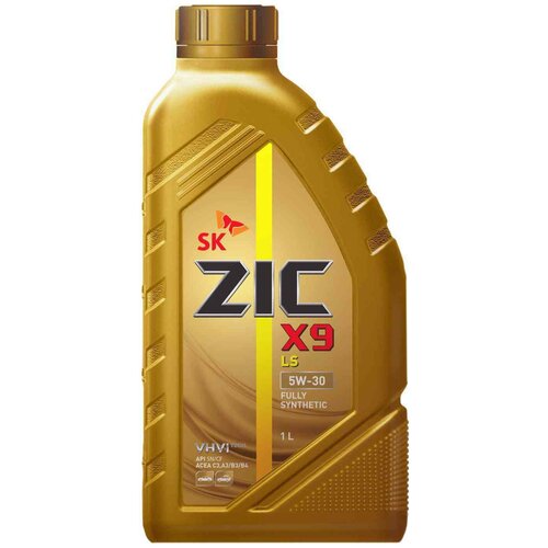 Zic X9 Ls 5w30 (200l)_масло Мотор.! Синт Api Sn/Cf, Acea C3, Mb 229.51, Vw 505.00/505.01, Dexos 2 Zic арт. 202200