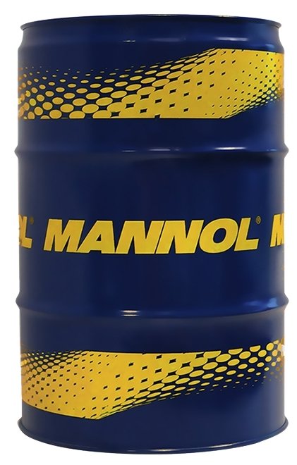 Моторное масло Mannol 7902 Racing+Ester 10W-60, 10л, 790210