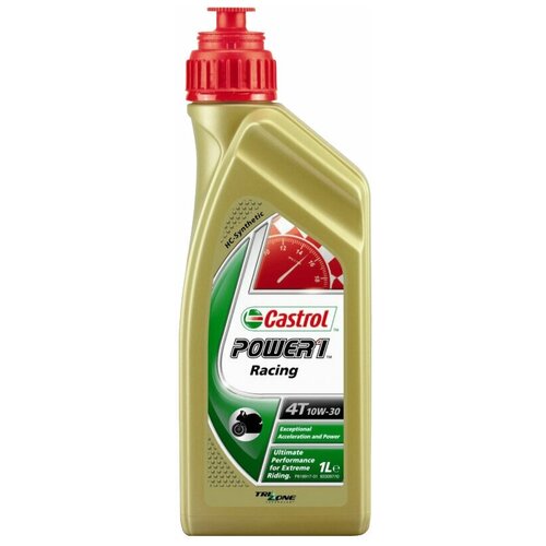 Масло Моторное Power 1 Racing 4t 10w-30 1л Castrol арт. 15A0BE