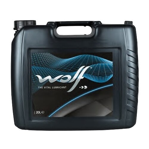 Масло моторное - Wolf Officialtech 10W40 UHPD S 20Л 8331664