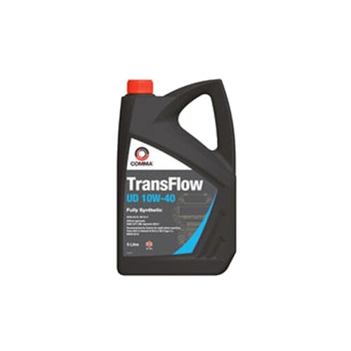 Синтетическое моторное масло Comma TransFlow UD 10W-40, 5 л
