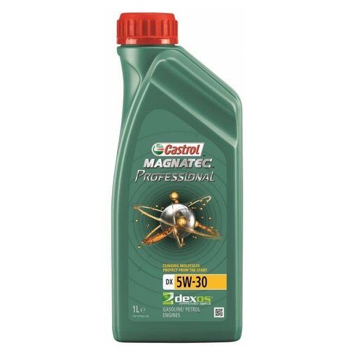 Castrol Magnatec 5w-30 Dx 1l Castrol арт. 15C6C9