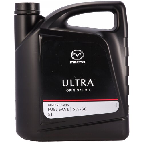 Синтетическое моторное масло Mazda Original Oil Ultra 5W-30, 5 л