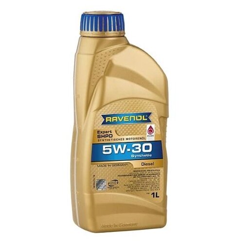 Моторное масло RAVENOL Expert SHPD SAE 5W-30 (7л)